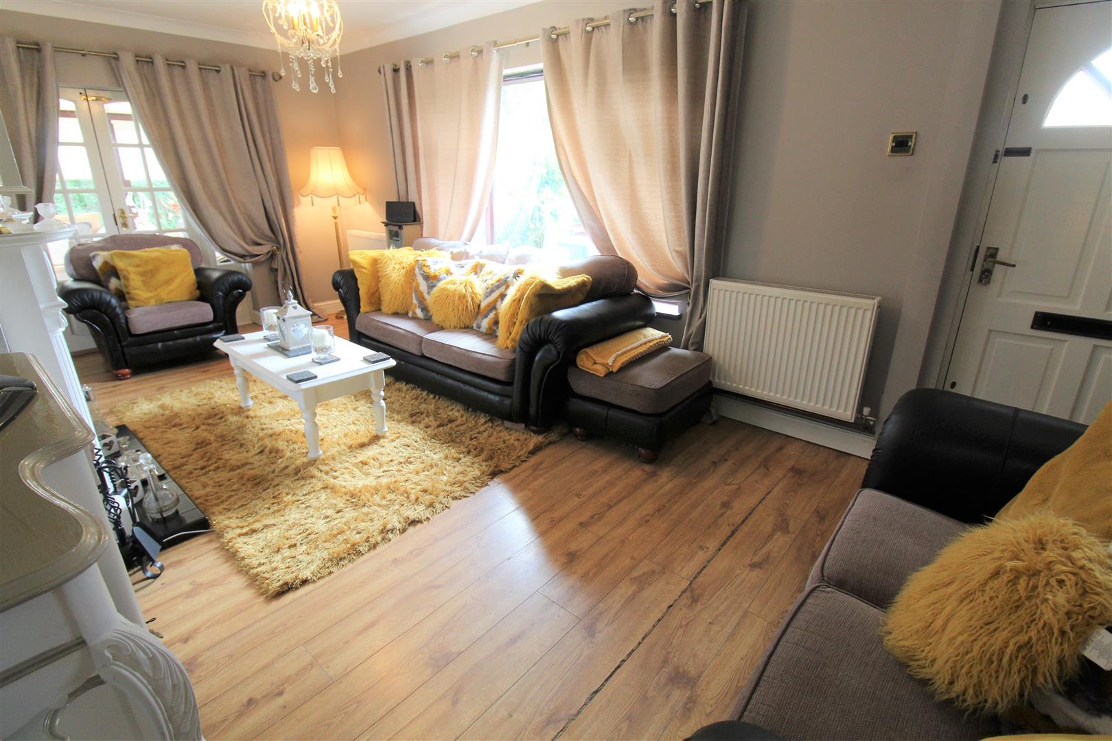 Mowbray Walk, Sneyd Green, Stoke-On-Trent